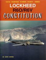 60048 - Ginter, S. - Naval Fighters 083: Lockheed R6O/R6V Constitution