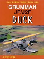 60065 - Ginter, S. - Naval Fighters 084: Grumman JF/J2F Duck