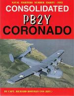 60090 - Hoffman, R. - Naval Fighters 085: Consolidated PB2Y Coronado