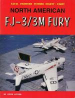 60091 - Ginter, S. - Naval Fighters 088: North American FJ-3/3M Fury