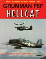 60095 - Meyer-Ginter, C.-S. - Naval Fighters 092: Grumman F6F Hellcat