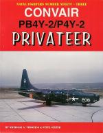 60096 - Veronico-Ginter, N.A.-S. - Naval Fighters 093: Convair PB4Y-2/P4Y-2 Privateer