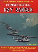 60078 - Ginter, S. - Naval Fighters 096: Consolidated P2Y Ranger