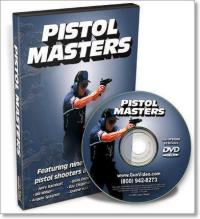 44172 - AAVV,  - Pistol Masters. Features Nine of the Best Pistol Shooters in the World - DVD