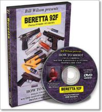 44184 - Wilson, B. - Beretta 92F. How to Shoot - DVD