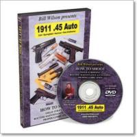 44185 - Wilson-Magill, B.-L. - 1911 .45 Auto. How to Shoot - DVD