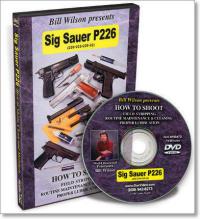 44186 - Wilson, B. - Sig Sauer P Series. How to Shoot - DVD