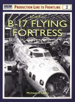 15658 - O'Leary-Badrocke, M.-M. - Production to Front Line02: Boeing B-17 Flying Fortress