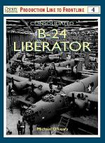 15666 - O'Leary, M. - Production to Front Line04: Consolidated B-24 Liberator