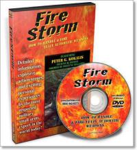 44191 - Kokalis, P.G. - Firestorm - DVD