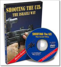 44192 - AAVV,  - Shooting the UZIs. The Israeli Way - DVD
