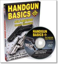 44217 - Magill-Magill, L.-T. - Handgun Basics for Self-Defense and Target Shooting - DVD