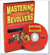 44220 - AAVV,  - Mastering Revolvers. Self-Defense and Target Shooting - DVD