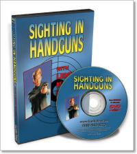 44226 - Magill, L. - Sighting in Handguns - DVD