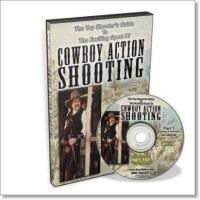 44269 - AAVV,  - Cowboy Action Shooting. Top Shooter's Guide - DVD