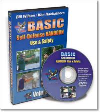 44280 - Wilson-Hackathorn, B.-K. - Basic Self-Defense Handgun Use and Safety Vol 2 - DVD