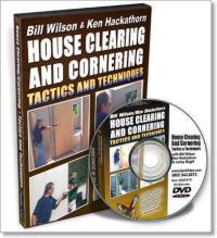 44286 - AAVV,  - House Clearing and Cornering. Tactics and Techniques - DVD