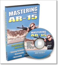 44295 - Magill, L. - Mastering the AR-15 - DVD