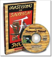 44297 - AAVV,  - Mastering the Samurai Sword - DVD