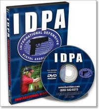 44298 - AAVV,  - IDPA International Defensive Pistol Association - DVD