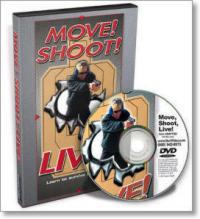 44299 - Magill, L. - Move! Shoot! Live! - DVD