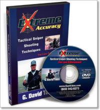 44321 - Tubb, G.D. - Tactical Sniper Shooting Techniques For Law Enforcement - DVD