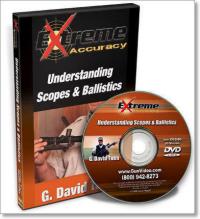 44324 - Tubb, G.D. - Understanding Scopes and Ballistics - DVD