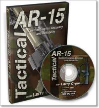 44380 - Crow, L. - Tactical AR-15 - DVD