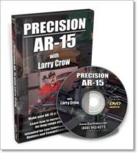 44386 - Crow, L. - Precision AR-15 - DVD
