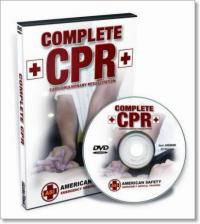 44403 - Klatt, J. - Complete CPR - Cardio Pulmonary Resuscitation - DVD