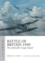 63100 - Dildy, D.C. - Air Campaign 001: Battle of Britain 1940. The Luftwaffe Eagle Attack