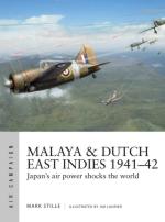 15171 - Stille-Laurier, M.-J. - Air Campaign 019: Malaya and Dutch East Indies 1941-42. Japan's air power shocks the world