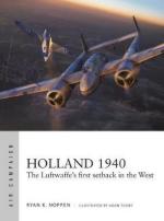 69383 - Noppen-Tooby, R.K.-A. - Air Campaign 023: Holland 1940. The Luftwaffe's first setback in the West