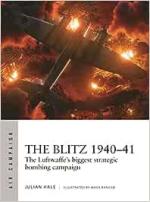 41145 - Hale-Bangso, J.-M. - Air Campaign 038: The Blitz 1940-41. The Luftwaffe's biggest strategic bombing campaign