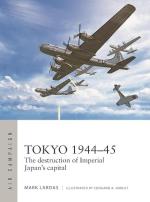 72885 - Lardas-Groult, M.-E.A. - Air Campaign 040: Tokyo 1944-45. The destruction of Imperial Japan's capital