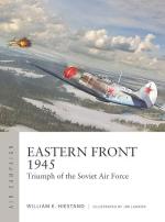 72886 - Hiestand-Laurier, W.E.-J. - Air Campaign 042: Eastern Front 1945. Triumph of the Soviet Air Force