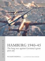 72887 - Worrall-Bangso, R.-M. - Air Campaign 044: Hamburg 1940-45. Long war against Germany's great port city