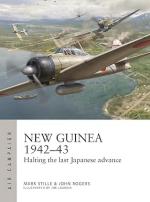 74109 - Stille-Rogers, M.-J. - Air Campaign 056: New Guinea 1942-43. Halting the last Japanese advance