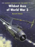 21498 - Tillman-Davey, B.-C. - Aircraft of the Aces 003: Wildcat Aces of World War II