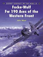 17311 - Weal, J. - Aircraft of the Aces 009: Focke-Wulf Fw 190 Aces of the Western Front