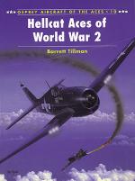 17908 - Tillman-Styling, B.-M. - Aircraft of the Aces 010: Hellcat Aces of World War II