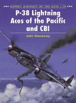 18503 - Stanaway-Tullis, J.-T. - Aircraft of the Aces 014: P-38 Lightning Aces of the Pacific and CBI