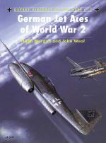 17442 - Morgan-Weal, H.-J. - Aircraft of the Aces 017: German Jet Aces of World War II