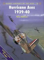 17997 - Holmes-Fretwell, T.-K. - Aircraft of the Aces 018: Hurricane Aces 1939-40