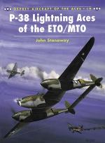 18502 - Stanaway-Tullis, J.-T. - Aircraft of the Aces 019: P-38 Lightning Aces of the ETO/MTO