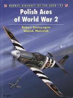 19700 - Gretzyngier, R. - Aircraft of the Aces 021: Polish Aces of World War II