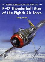 19461 - Scutts-Davey, J.-C. - Aircraft of the Aces 024: P-47 Thunderbolt Aces of the Eighth Air Force