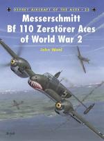 18837 - Weal, J. - Aircraft of the Aces 025: Messerschmitt Bf 110 Zerstoerer Aces of World War II