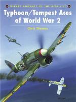 20984 - Thomas-Davey, C.-C. - Aircraft of the Aces 027: Typhoon and Tempest Aces of World War II