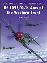 15819 - Weal, J. - Aircraft of the Aces 029: Bf 109 F/G/K Aces on the Western Front